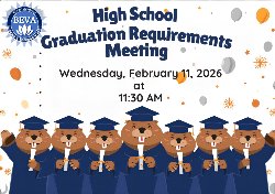 High School Graduation Requirements Meeting